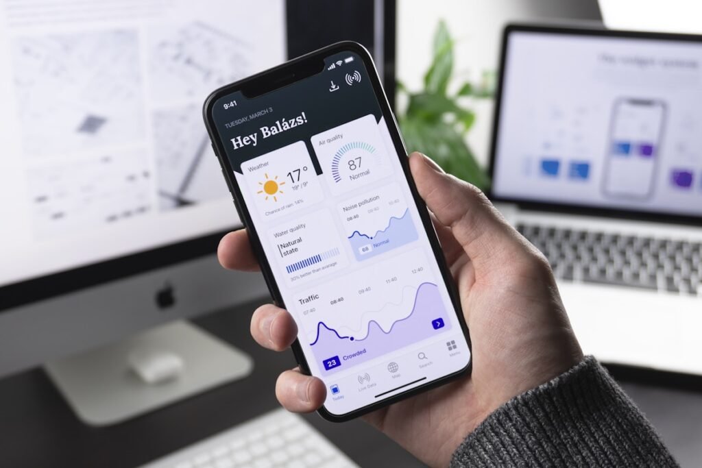 Core Web Vitals - performance web