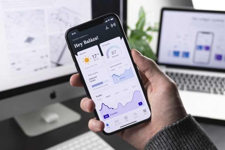 Core Web Vitals - performance web