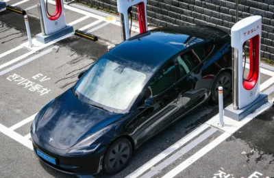 Carros Eletricos Usados Stands Lucrar Transicao