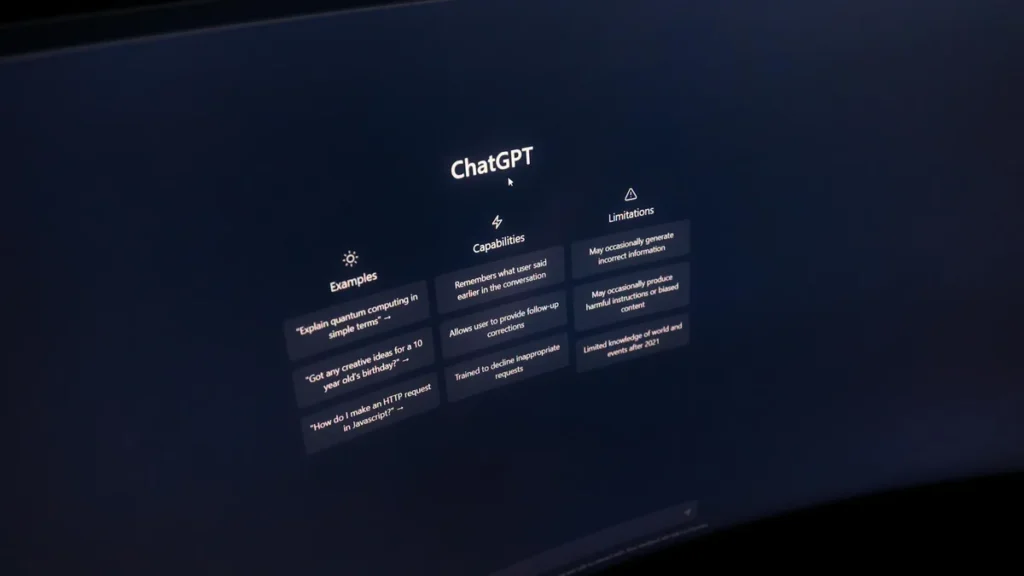 ChatGPT atinge 900 milhões de utilizadores semanais