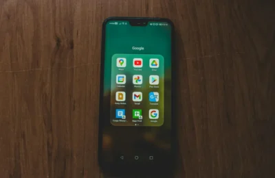 Patente Google Landing