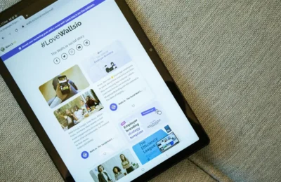 Site Builders com IA Prometem Mudar o Jogo para Agências de Marketing